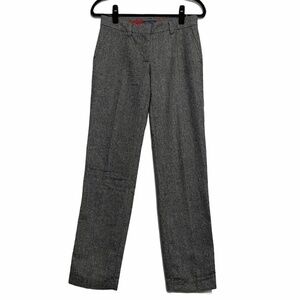 Tommy Hilfiger Gray Career Dress Pant‎ Sz 2 Womens